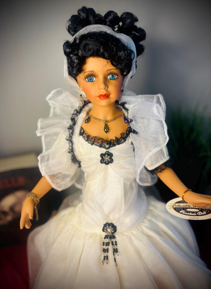 Deep Bond Only… Haunted Doll Veronica | Loving Spirit Companion | Emotional Healing Guide | Medium Bridge to Spirit World