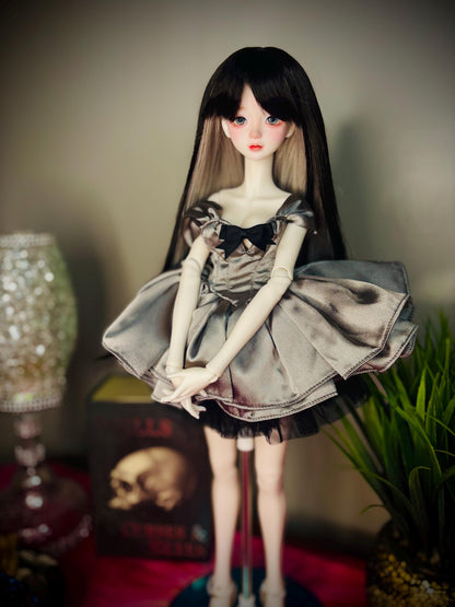 Tiana| Haunted Doll | Ancient Carpathian Vampire | Healing Bite, Energy Infusion, Attraction, Protection | Elite Dark Companion Spirit