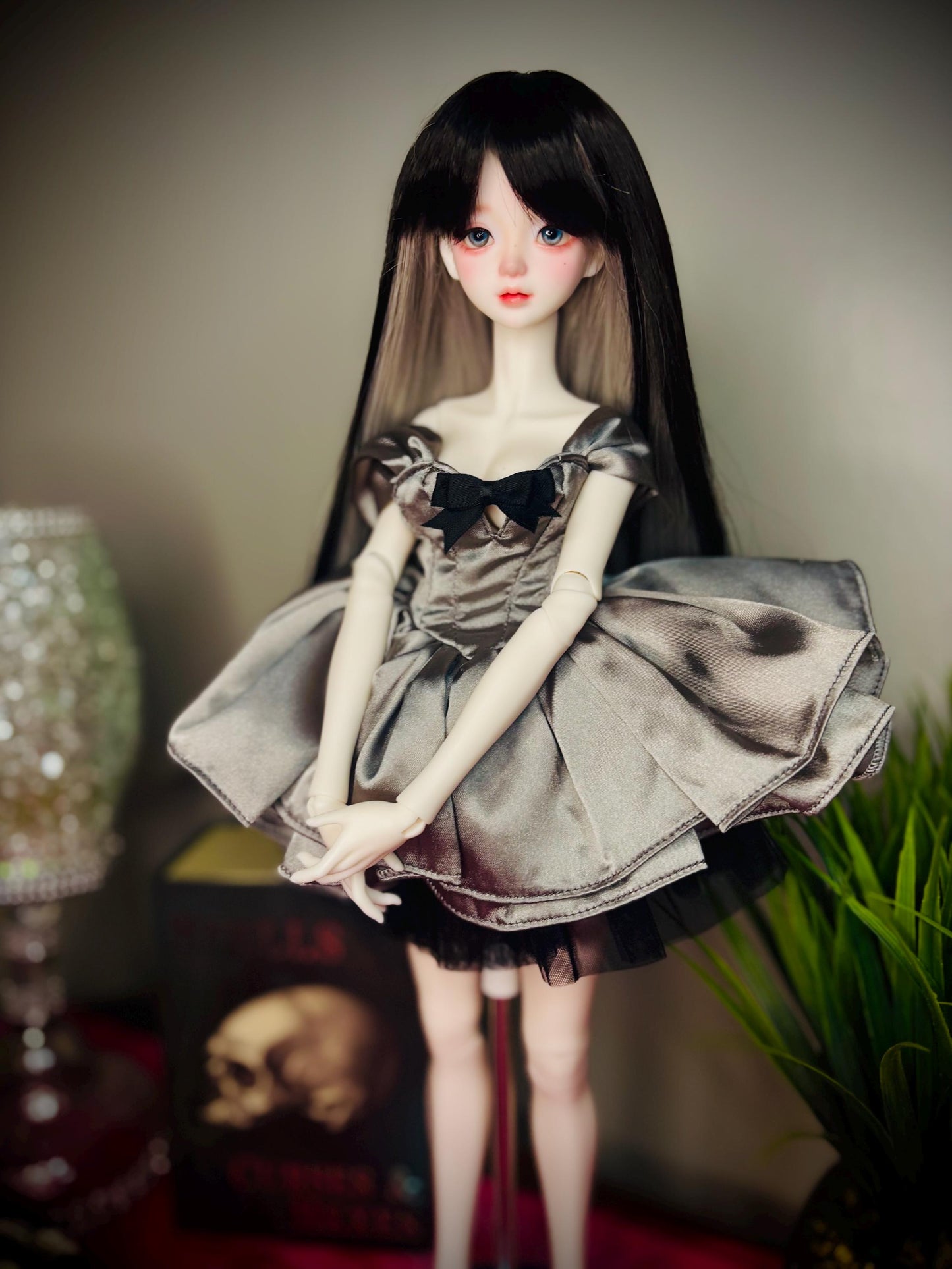 Tiana| Haunted Doll | Ancient Carpathian Vampire | Healing Bite, Energy Infusion, Attraction, Protection | Elite Dark Companion Spirit