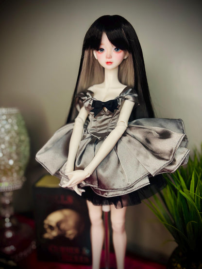 Tiana| Haunted Doll | Ancient Carpathian Vampire | Healing Bite, Energy Infusion, Attraction, Protection | Elite Dark Companion Spirit