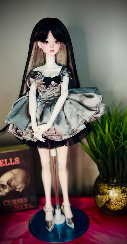 Tiana| Haunted Doll | Ancient Carpathian Vampire | Healing Bite, Energy Infusion, Attraction, Protection | Elite Dark Companion Spirit