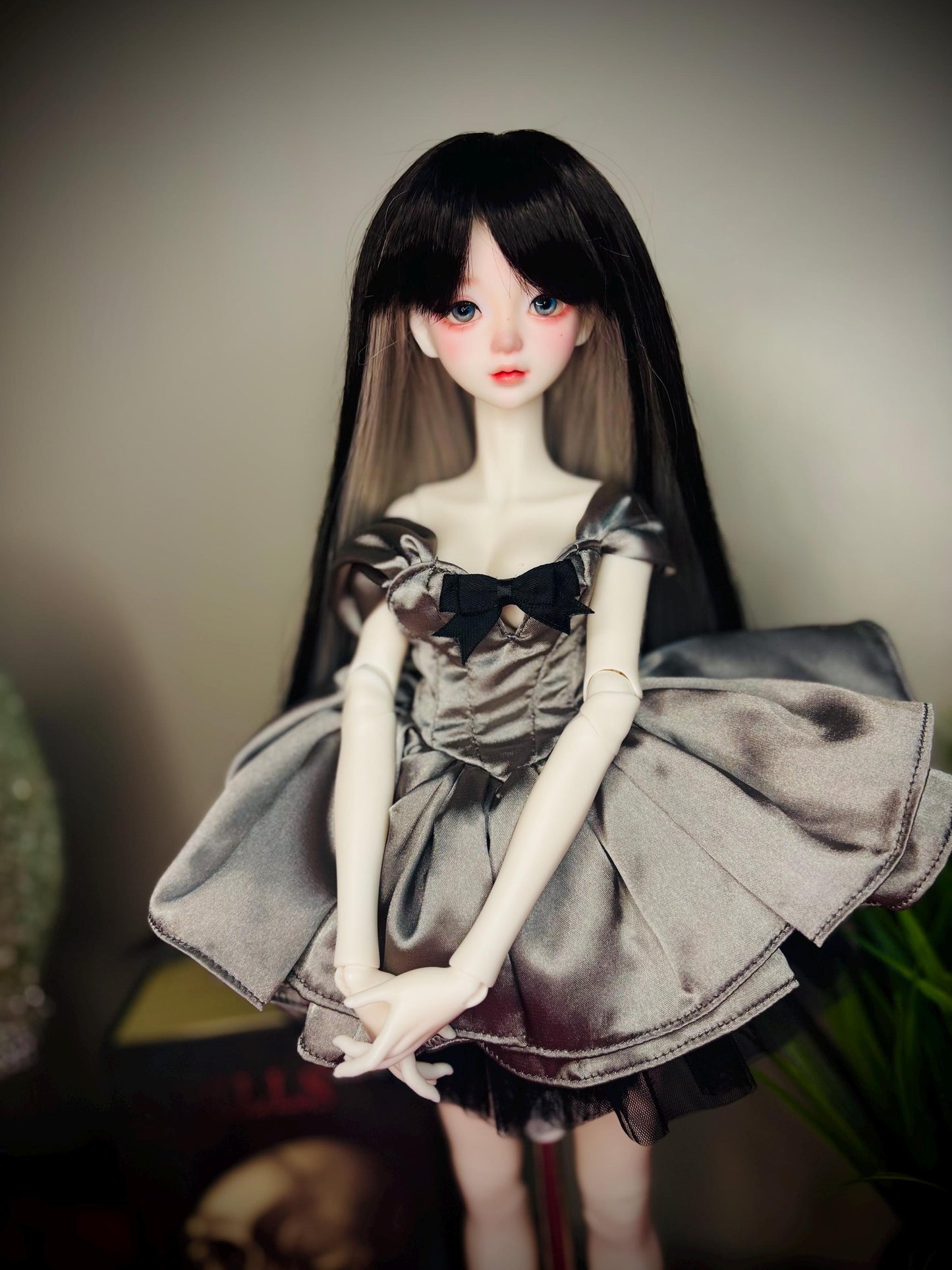 Tiana| Haunted Doll | Ancient Carpathian Vampire | Healing Bite, Energy Infusion, Attraction, Protection | Elite Dark Companion Spirit