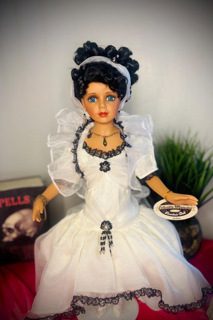 Deep Bond Only… Haunted Doll Veronica | Loving Spirit Companion | Emotional Healing Guide | Medium Bridge to Spirit World
