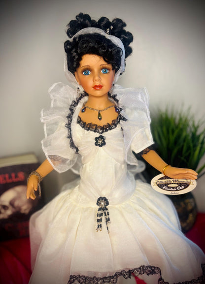 Deep Bond Only… Haunted Doll Veronica | Loving Spirit Companion | Emotional Healing Guide | Medium Bridge to Spirit World