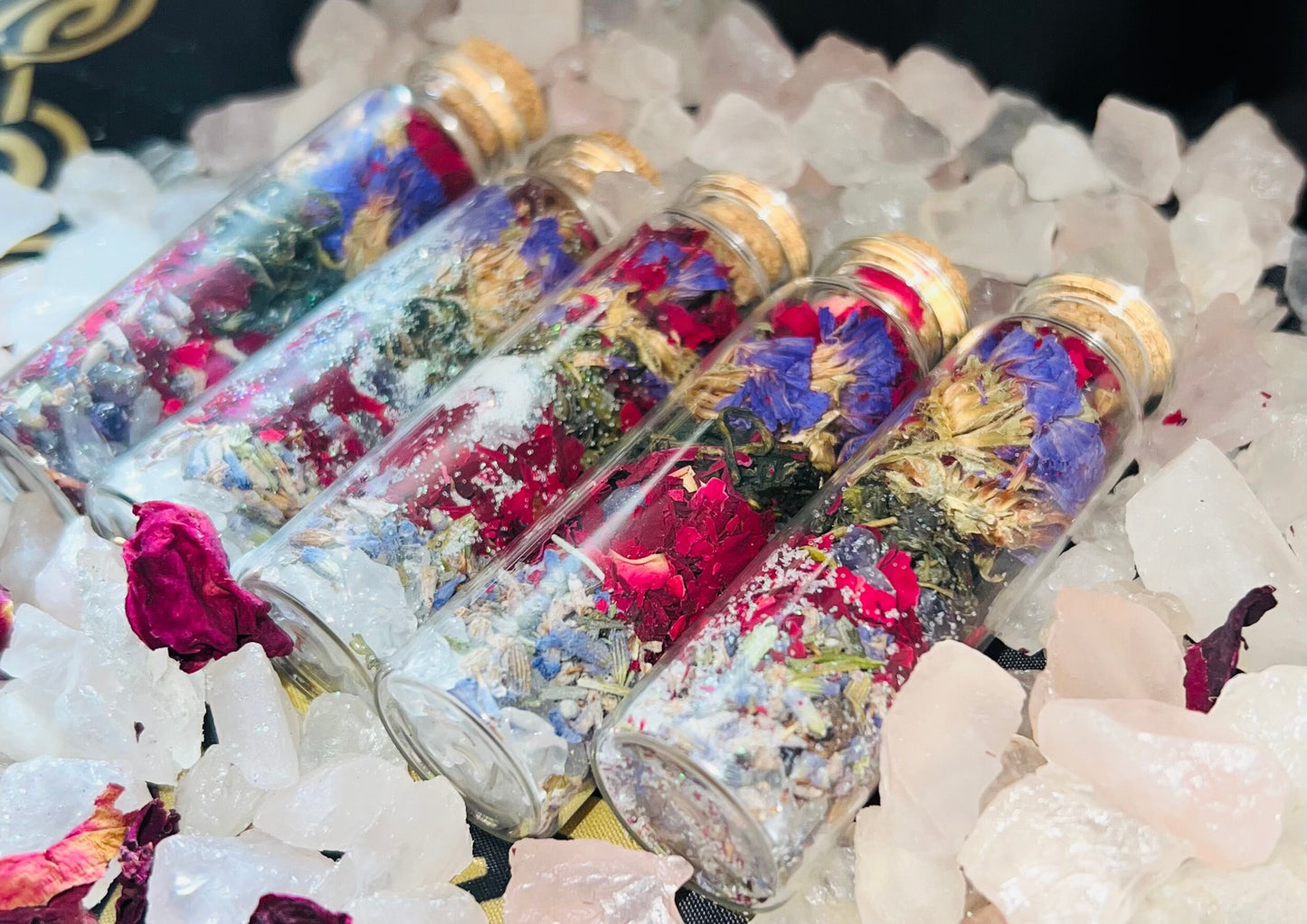 Love & Attraction Spell Jars