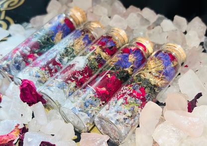 Love & Attraction Spell Jars