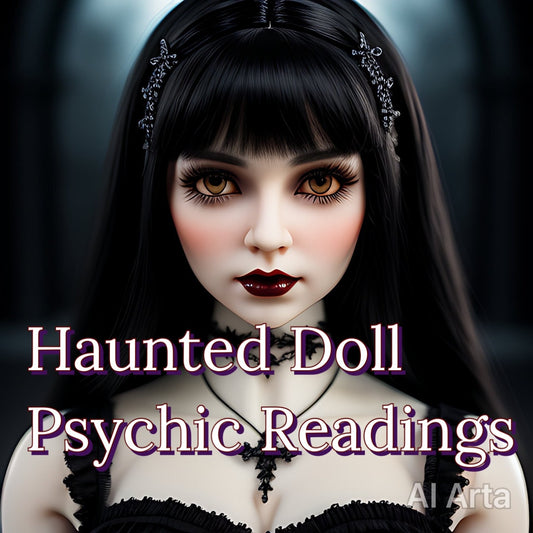 Haunted Doll Psychic Readings